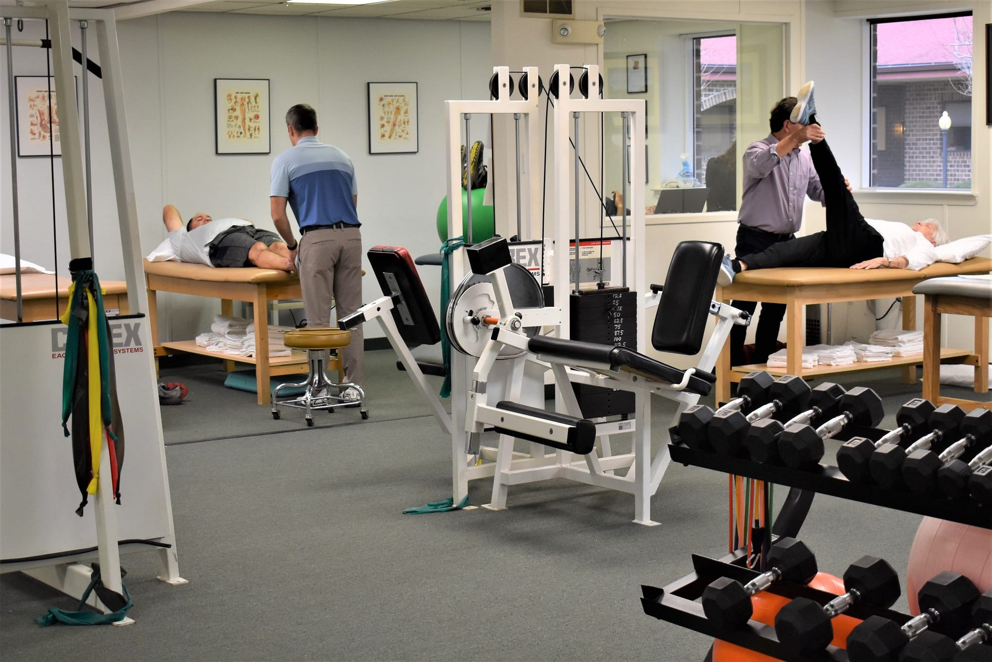 Health Check Physical Therapy Downingtown / Exton / Lionville
